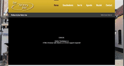 Desktop Screenshot of nickys.nl