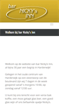 Mobile Screenshot of nickys.nl